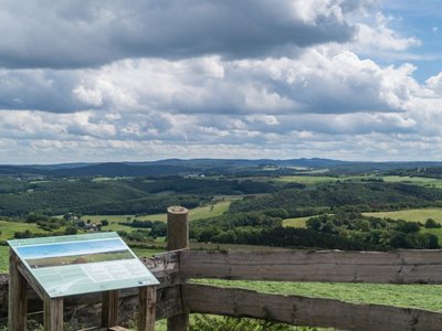 EifelSpur EifelBlick Halgenueck EifelSpur EifelBlick Halgenueck Wandern Nordeifel