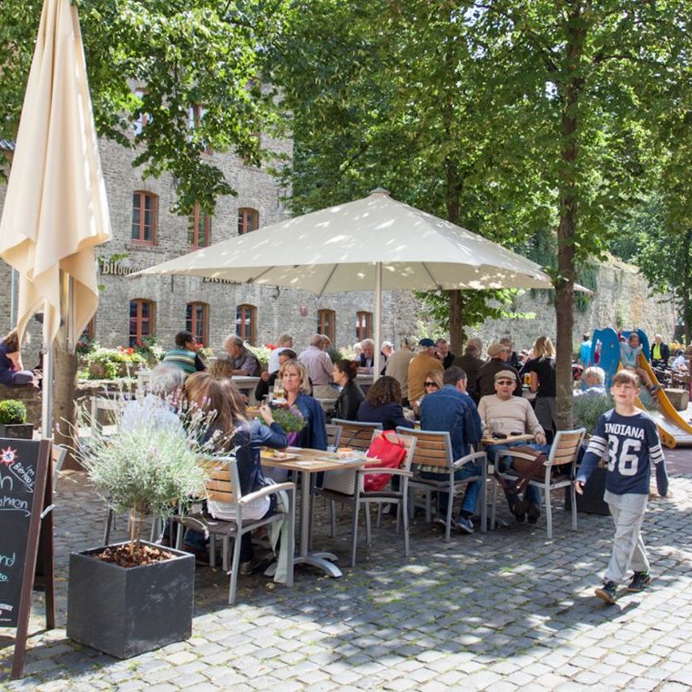 Stadtplatz Restaurant Nordeifel EifelSpuren EifelSchleifen