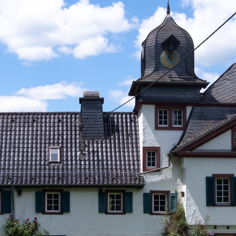 Kuttenbach Urftermühle Wandern Eifel Schleifen
